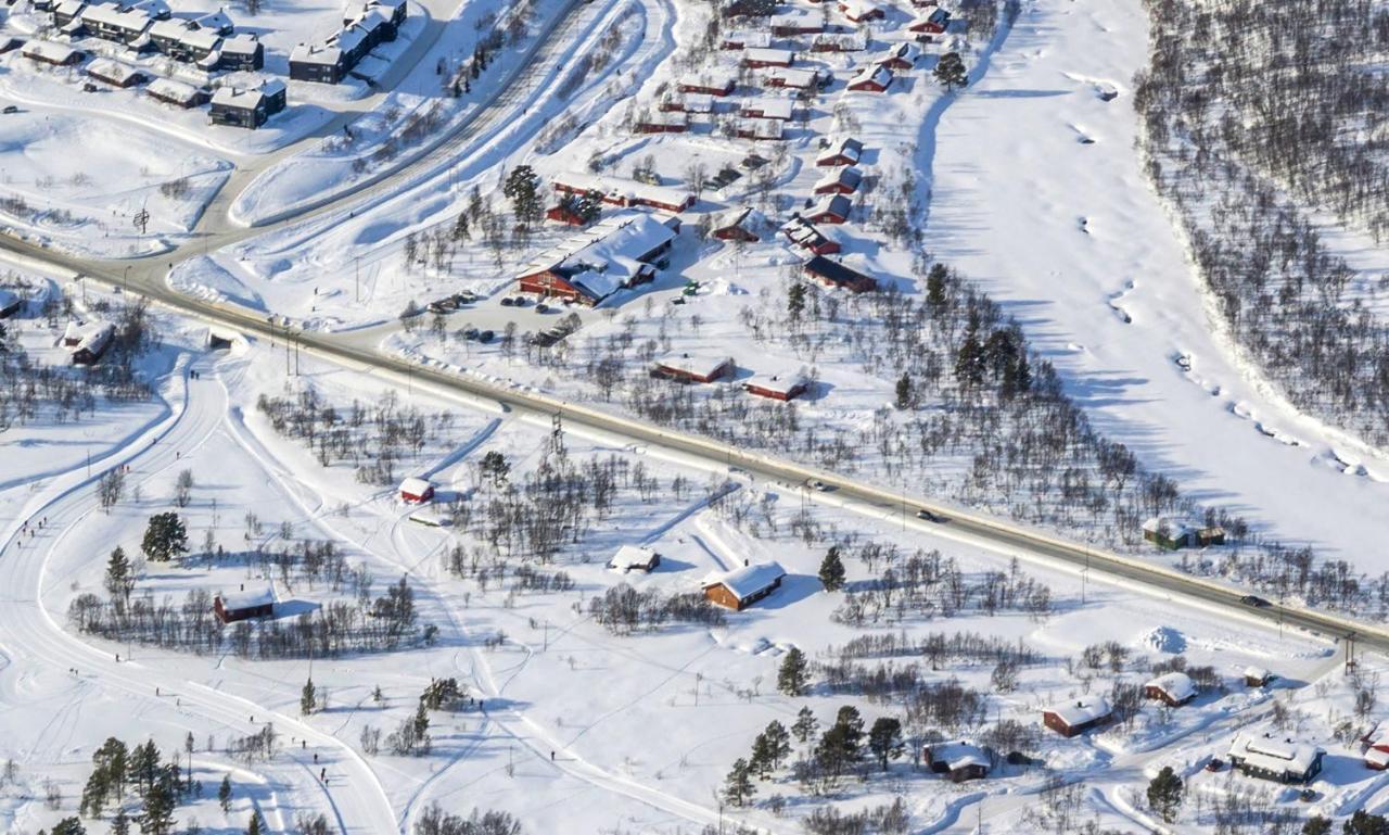 Hovden Hoyfjellsenter Hotel Exterior photo