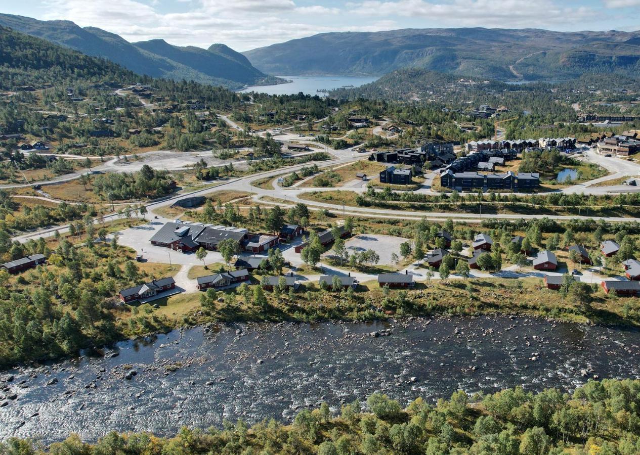 Hovden Hoyfjellsenter Hotel Exterior photo